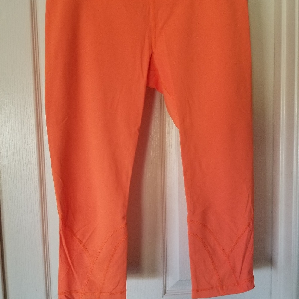 Lululemon legging capris